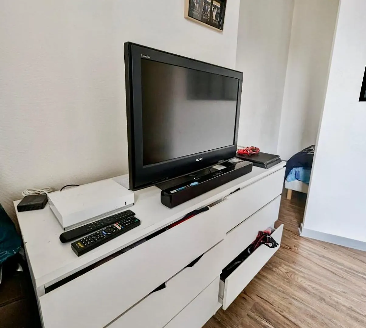 Excellent T2 - 5Min Gare & Hypercentre Apartment Grenoble