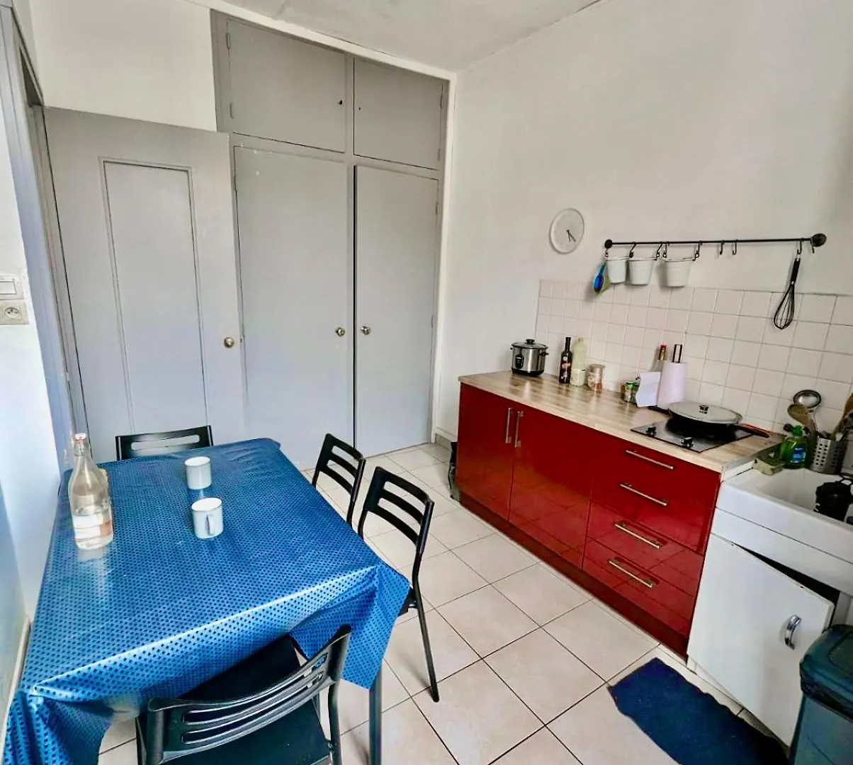 Excellent T2 - 5Min Gare & Hypercentre Apartment Grenoble