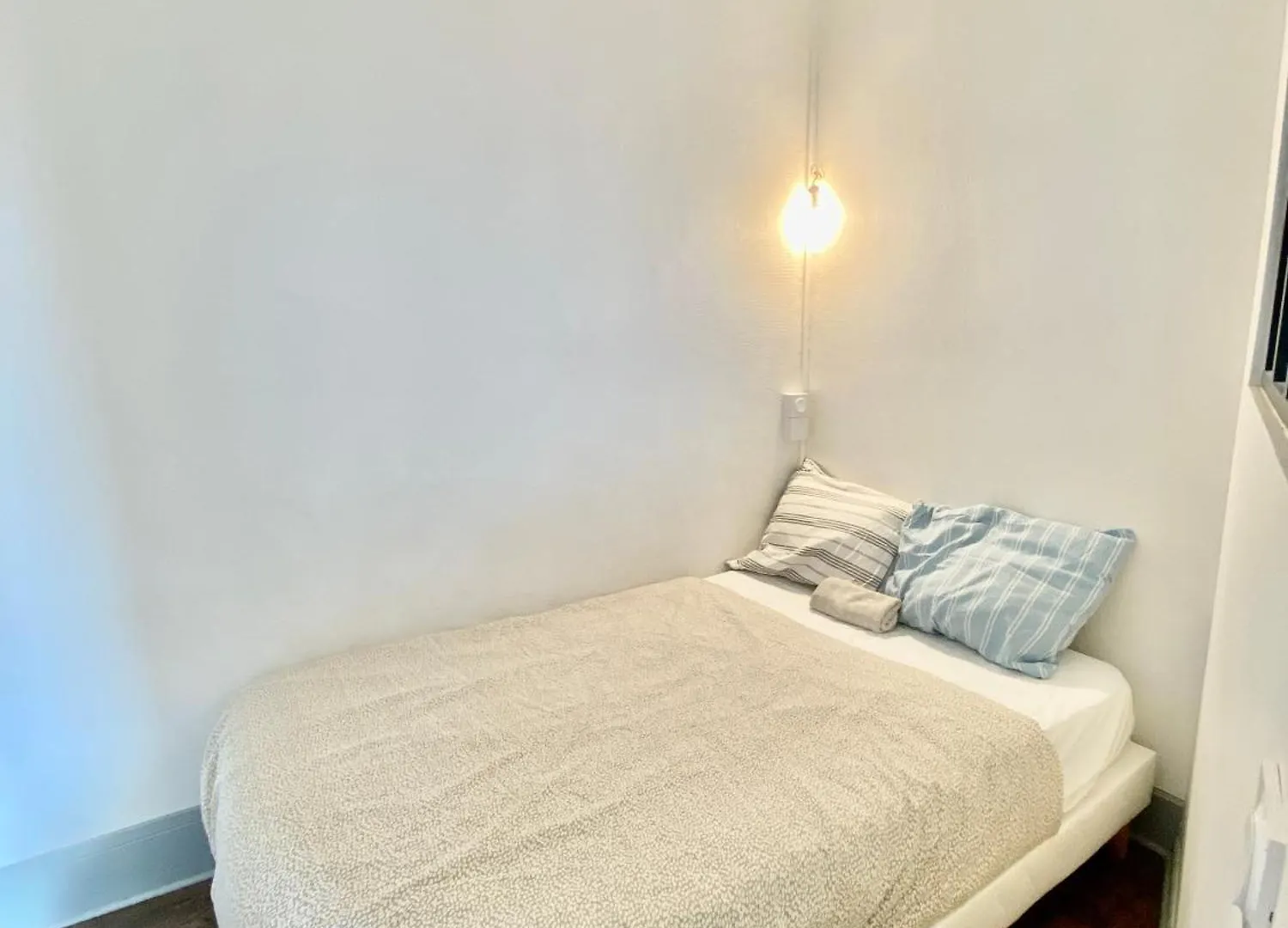 Excellent T2 - 5Min Gare & Hypercentre Apartment Grenoble